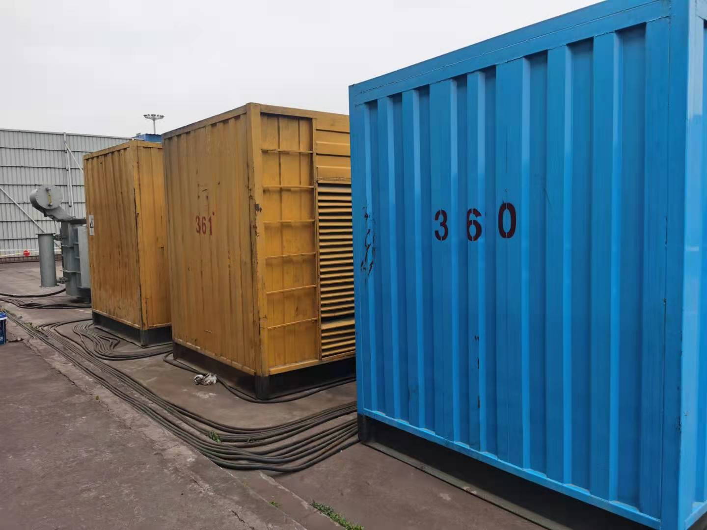 梅州租赁发电车-不同发电机组的性能如何？