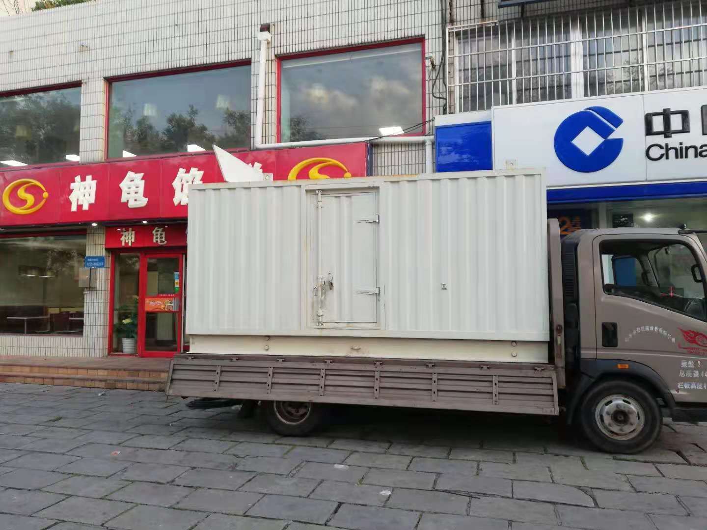 梅州出租发电机-柴油发电机组错误的启动方式