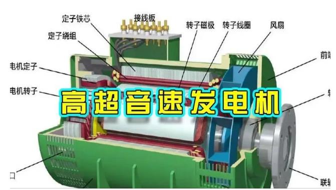 梅州颠覆你对发电方式的认知！中国革命性发电机公开揭秘 