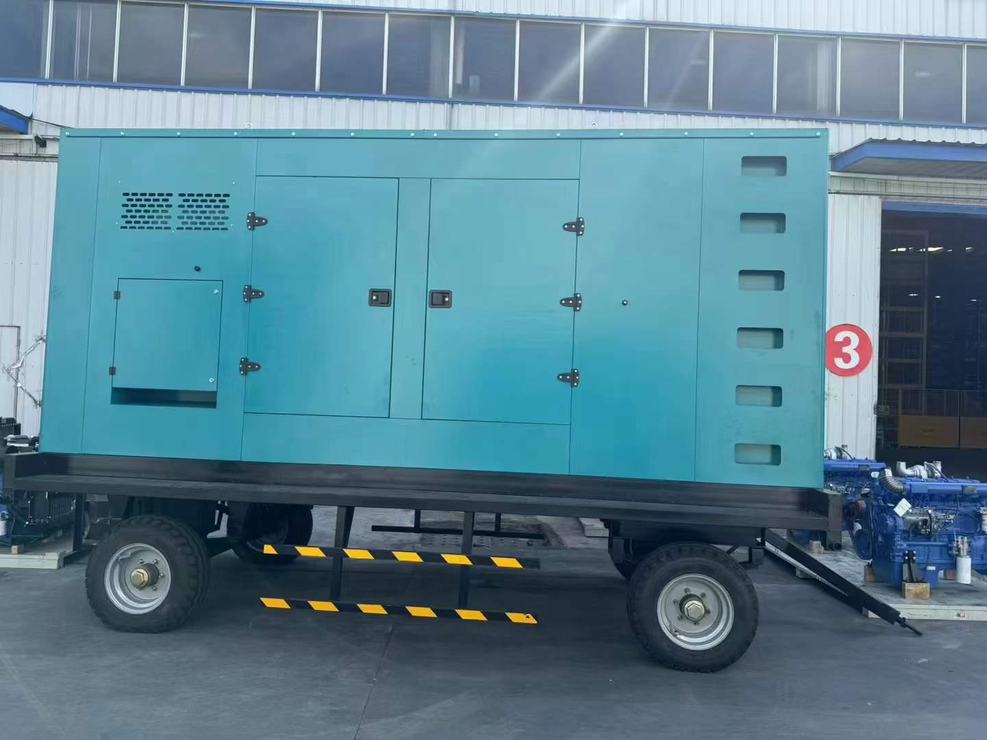 梅州发电机租赁提高发电机性能的具体措施有哪些?