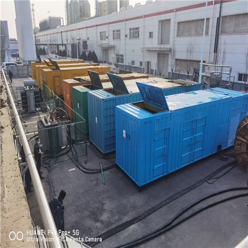 梅州400KW 柴油发电机组的更佳负载率是多少？