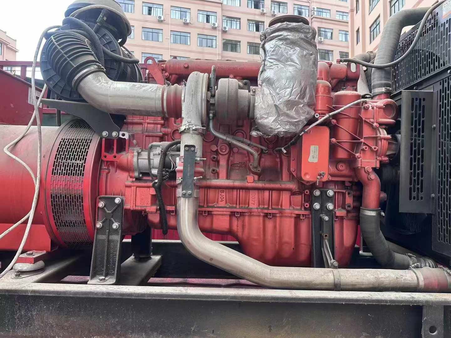 梅州如何选择适合 600kW 柴油发电机组的过载保护器？